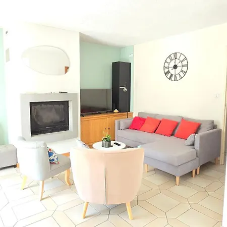 Villa La Dolce - Charmante Maison Familiale Avec Piscine *
