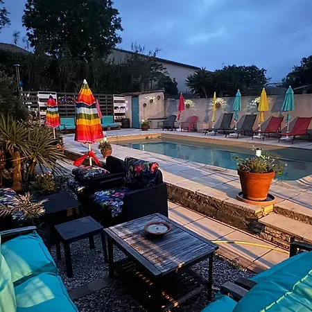La Dolce - Charmante Maison Familiale Avec Piscine * Sérignan