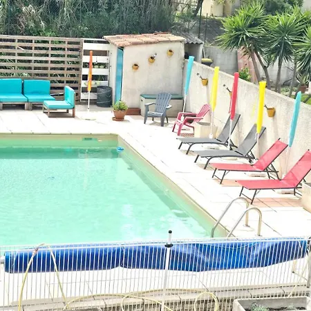 Villa La Dolce - 4 Avec Piscine Et Climatisation