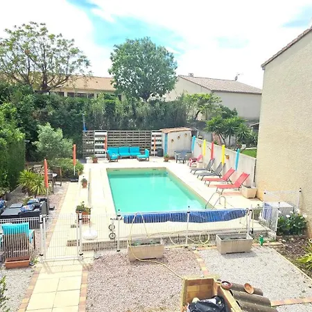 Villa La Dolce - 4 Avec Piscine Et Climatisation