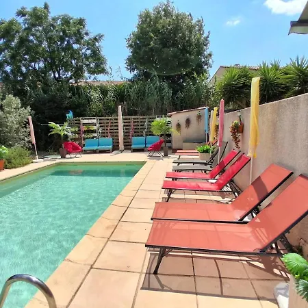 La Dolce - Charmante Maison Familiale Avec Piscine Βίλα