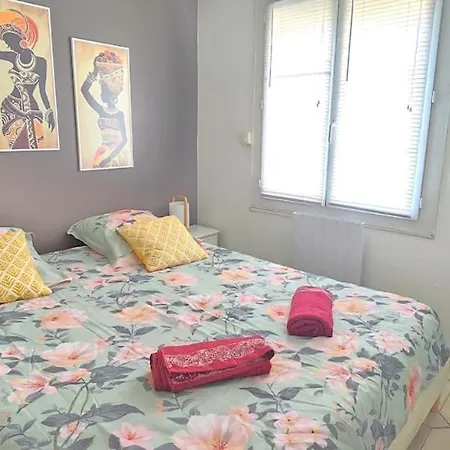 La Dolce - Charmante Maison Familiale Avec Piscine Sérignan