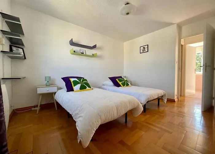 La Dolce - Charmante Maison Familiale Avec Piscine Villa