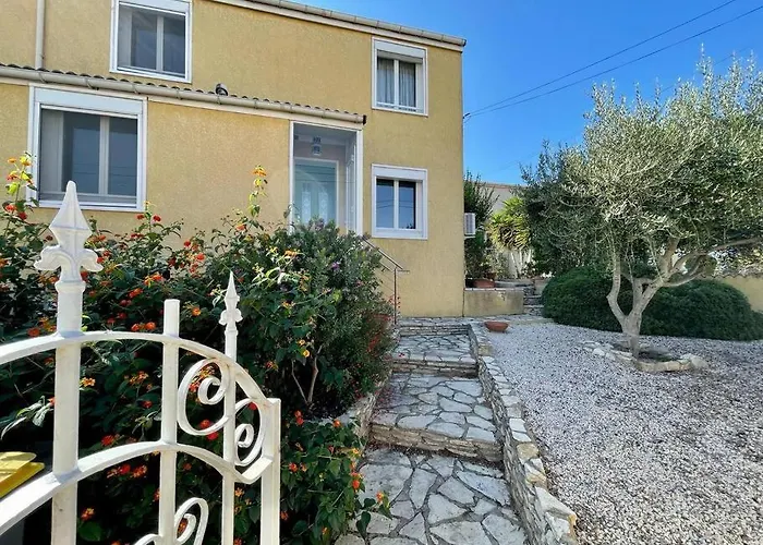 Villa La Dolce - Charmante Maison Familiale Avec Piscine Sérignan