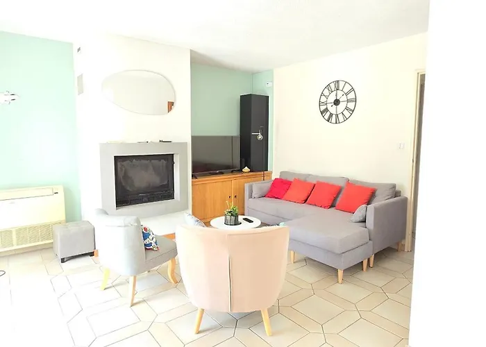 Villa La Dolce - Charmante Maison Familiale Avec Piscine *