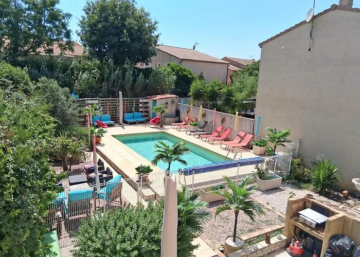 La Dolce - Charmante Maison Familiale Avec Piscine Villa