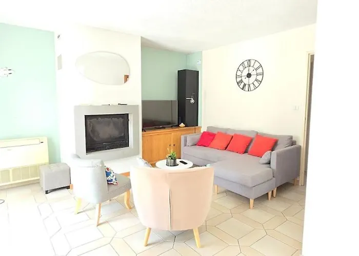La Dolce - Charmante Maison Familiale Avec Piscine Villa